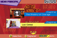 Gameboy Advance Video: Cartoon Network Collection screenshot 4 for GameBoy Advance